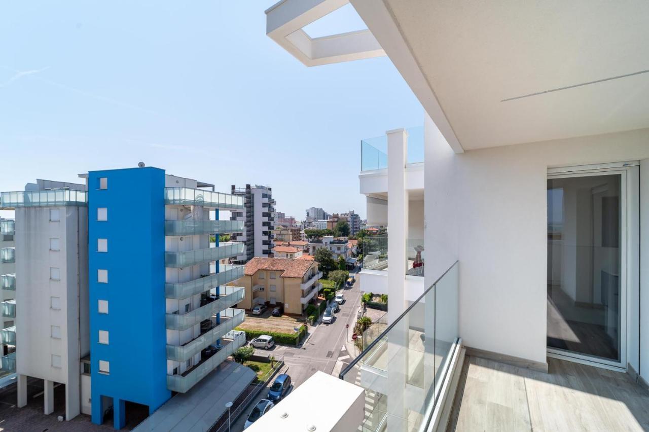 Zero5.Zero5 Daire Lignano Sabbiadoro Dış mekan fotoğraf
