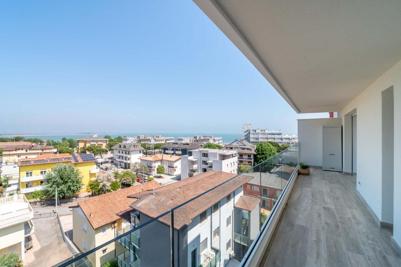Zero5.Zero5 Daire Lignano Sabbiadoro Dış mekan fotoğraf