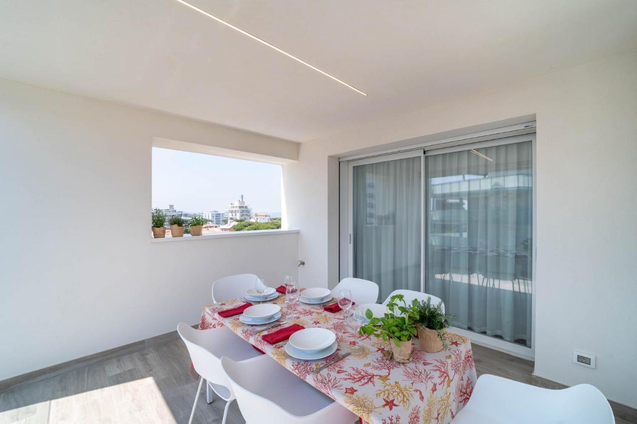 Zero5.Zero5 Daire Lignano Sabbiadoro Dış mekan fotoğraf