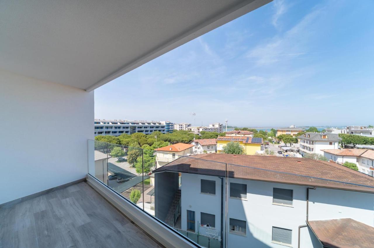 Zero5.Zero5 Daire Lignano Sabbiadoro Dış mekan fotoğraf