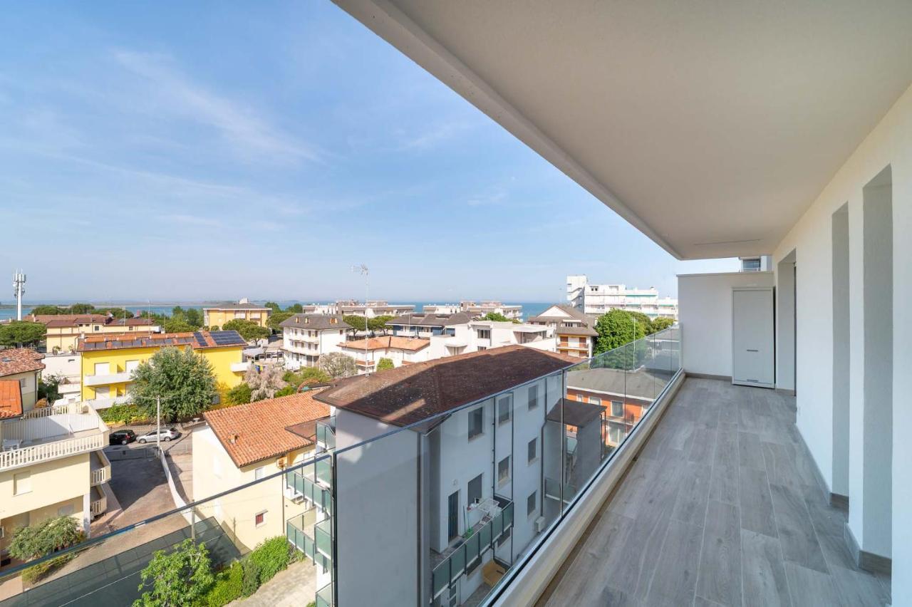 Zero5.Zero5 Daire Lignano Sabbiadoro Dış mekan fotoğraf