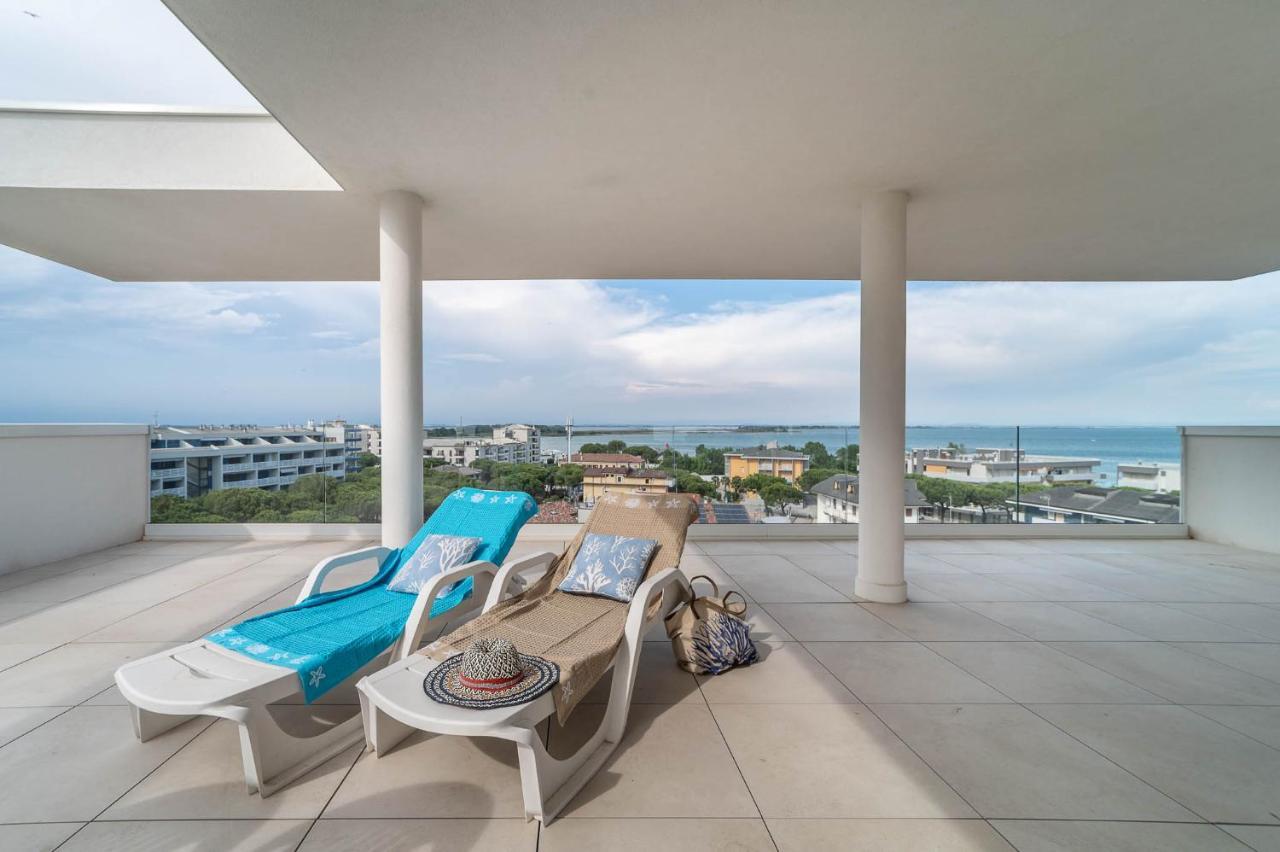Zero5.Zero5 Daire Lignano Sabbiadoro Dış mekan fotoğraf